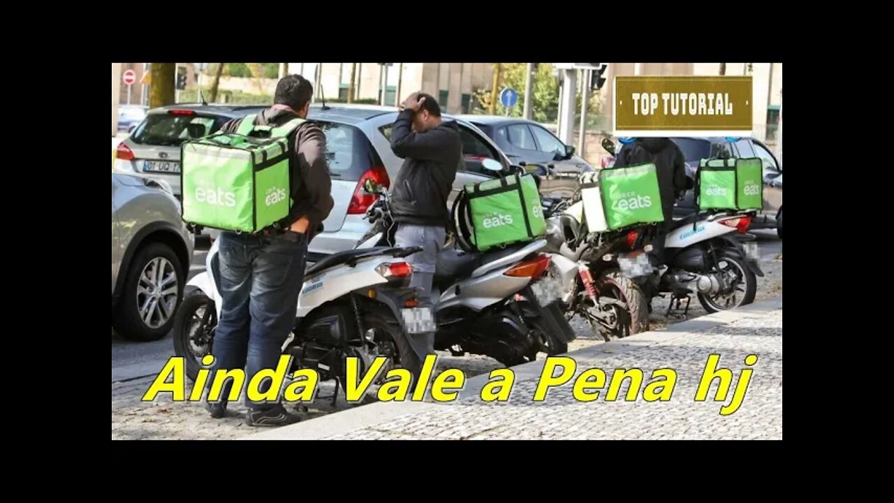 Uber Eats Para Motoboy Vale a Pena Mesmo Pros e Contras