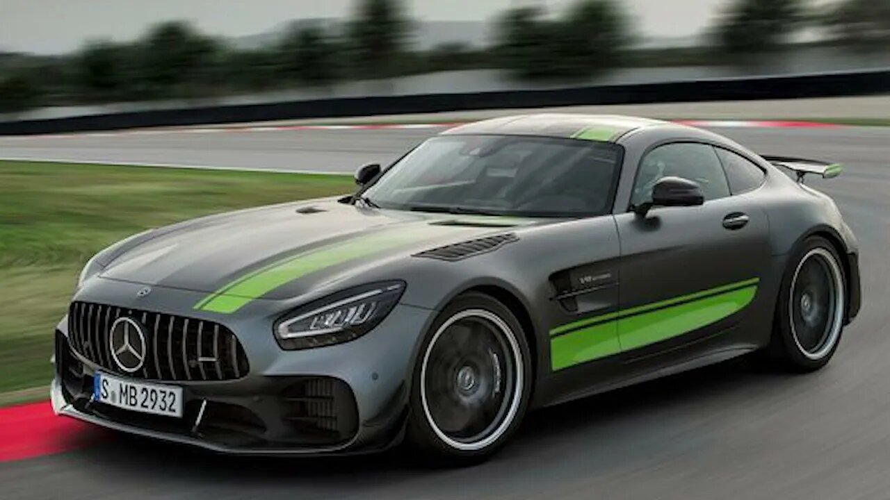 Track Titans Dominating the Asphalt with Supercars