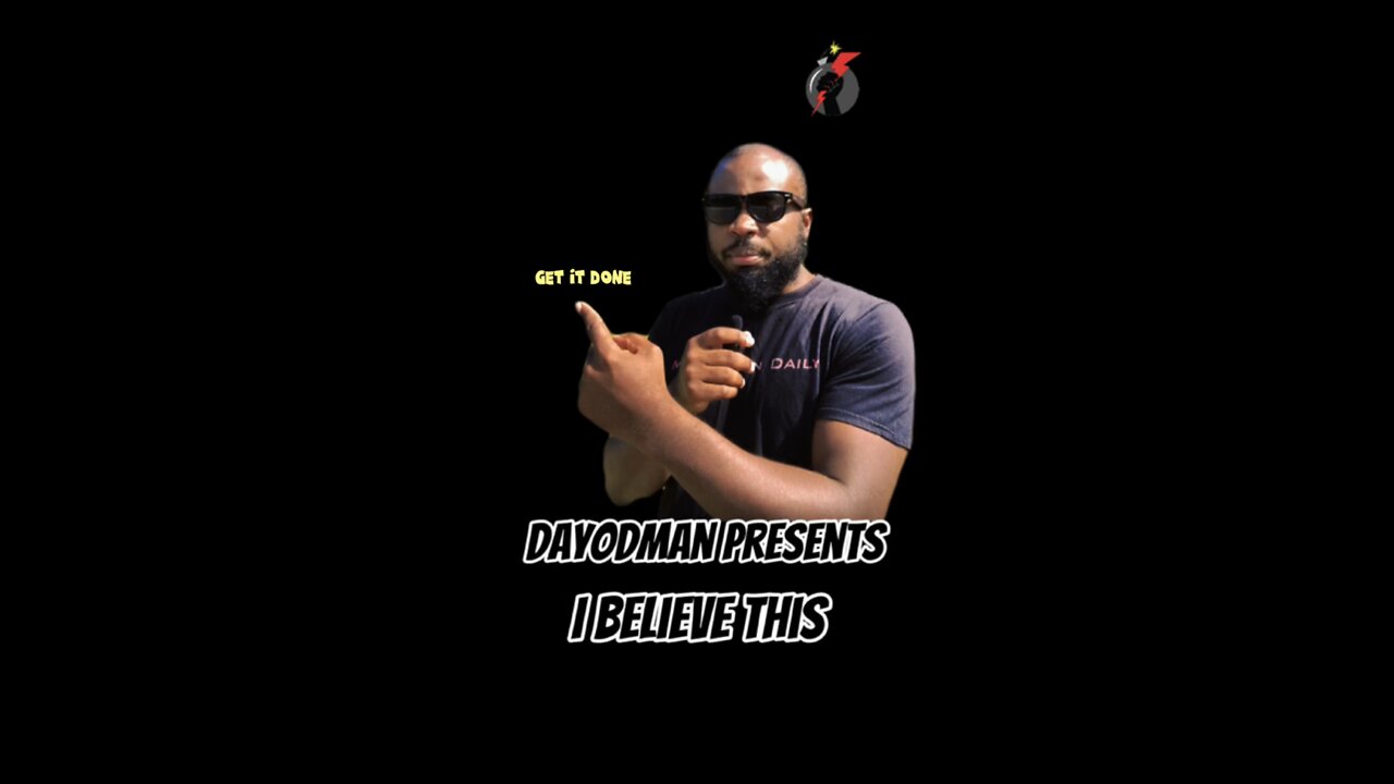 Get It Done #dayodman #doit #getit #eeyayyahh #motivation