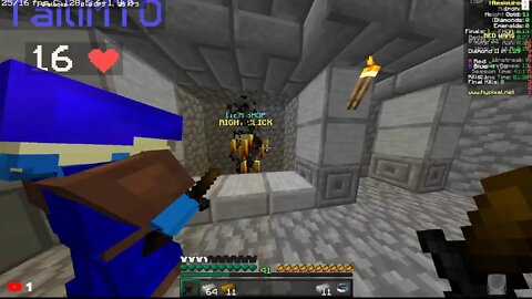 Grinding Hypixel wins as a Pro player