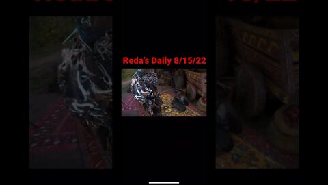 Reda’s Daily 8/15/22