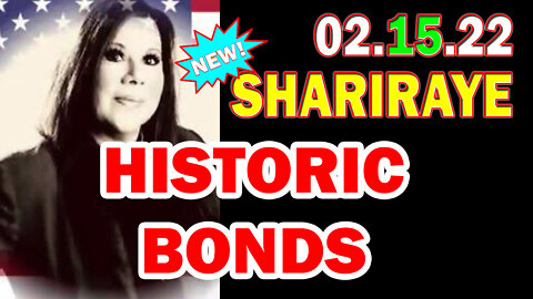 SHARIRAYE UPDATE 02/15/2022 - PATRIOT MOVEMENT