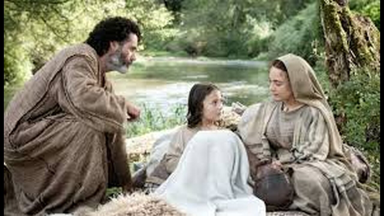 The Young Messiah (2016) - A Moving Story of Jesus' Childhood