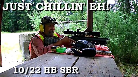 Chill Out on the Rimfire Range. Soothing sounds for shooters!