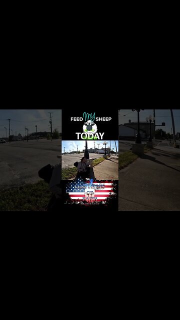 A HELPING HAND #FEEDMYSHEEPTODAY #jesuschrist #homeless #homelessness #thegospeltruth