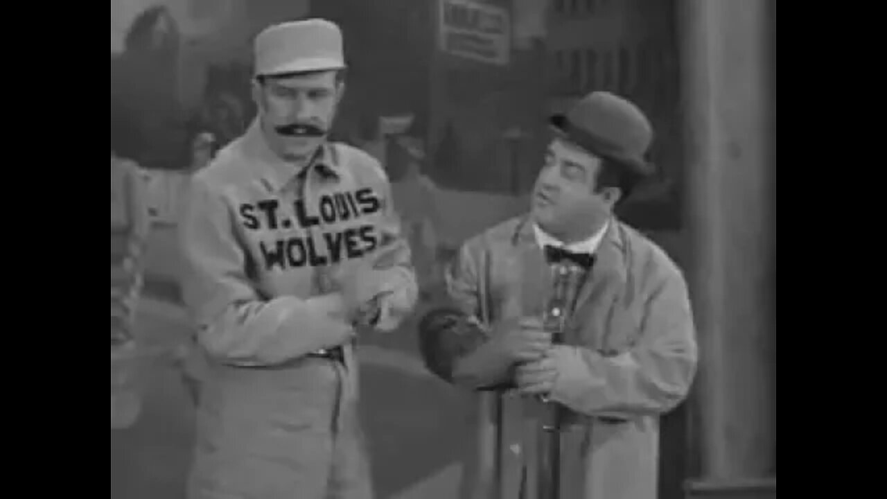 Who's on First the world today