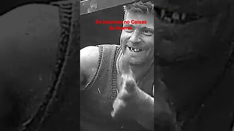 Alegre cara. (25 de julho de 1943, Sicília. Um artilheiro do 506 Field Battery 142 Field Regiment.