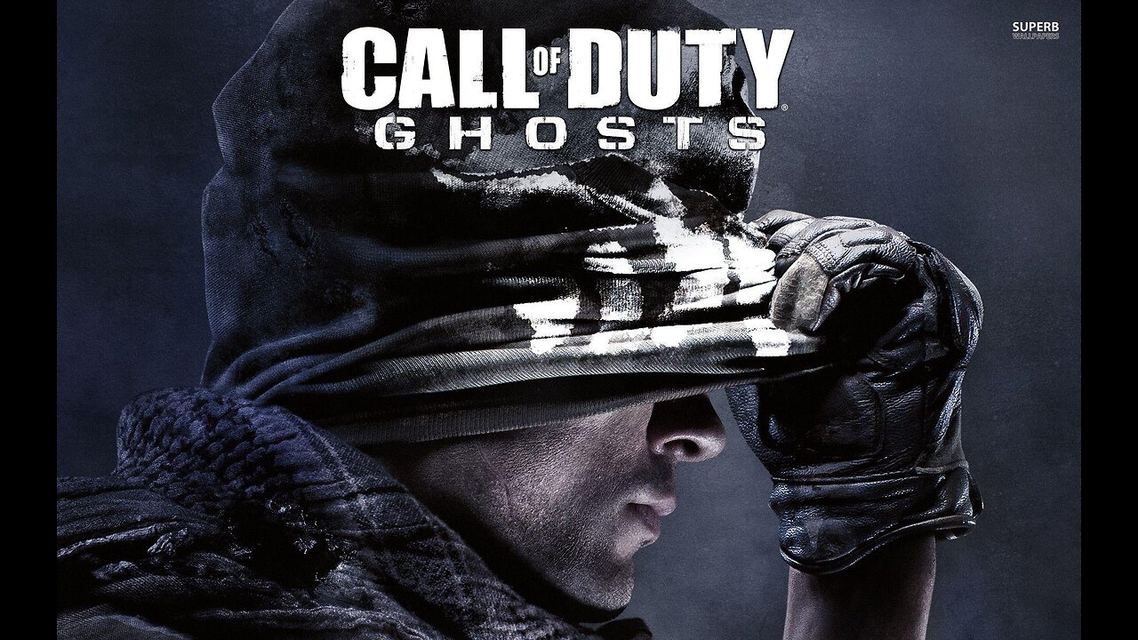 Call of Duty Ghosts: Mission 12- Into the Deep