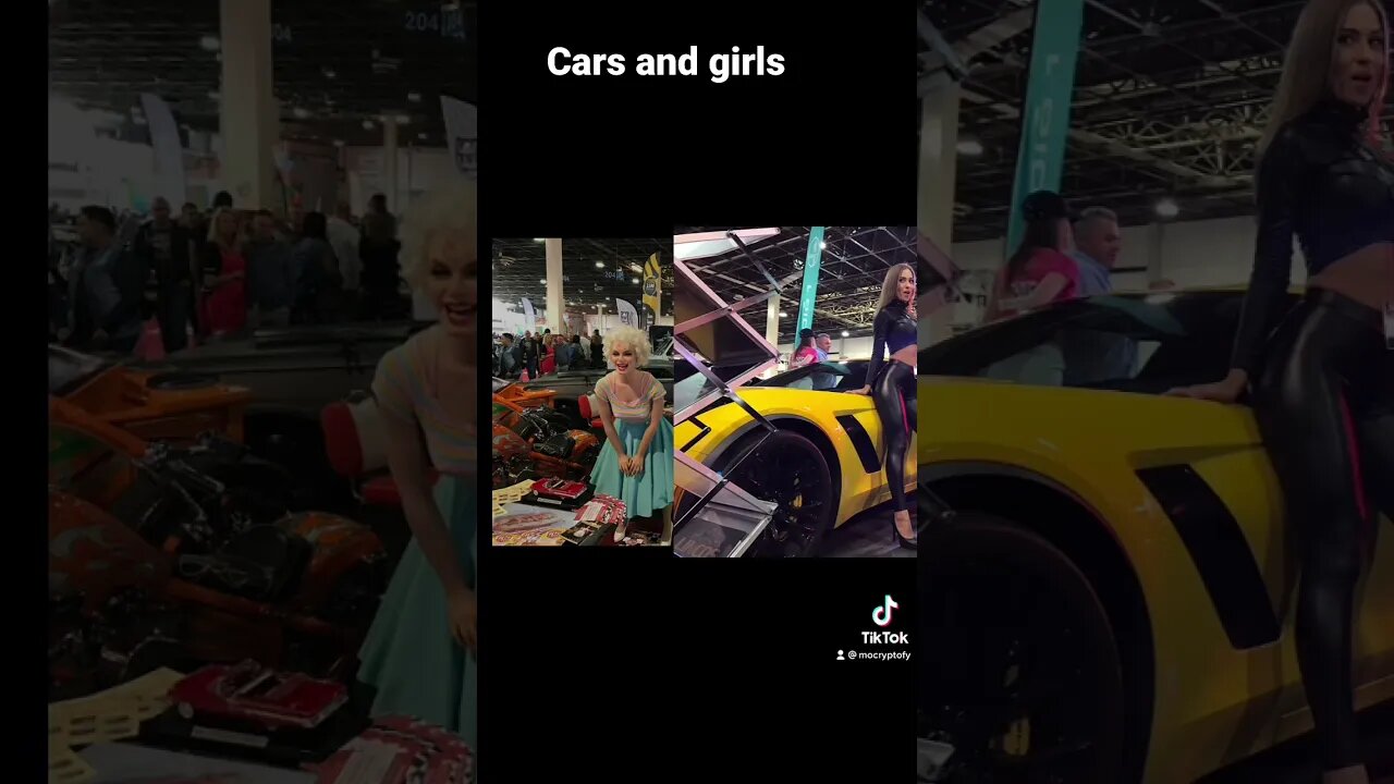 Cars and girls +18- Budapest