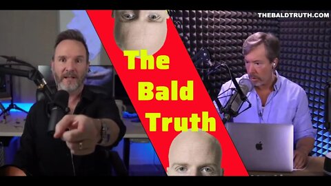 The Bald Truth - Friday September 10th, 2021 - Hair Loss Livestream