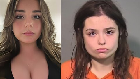 This Girl Get Down Bad In DUI !!!