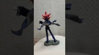 Den Knight Quickie: Kotobukiya Yugioh Statue #yugioh #unboxing #review