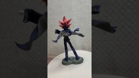 Den Knight Quickie: Kotobukiya Yugioh Statue #yugioh #unboxing #review