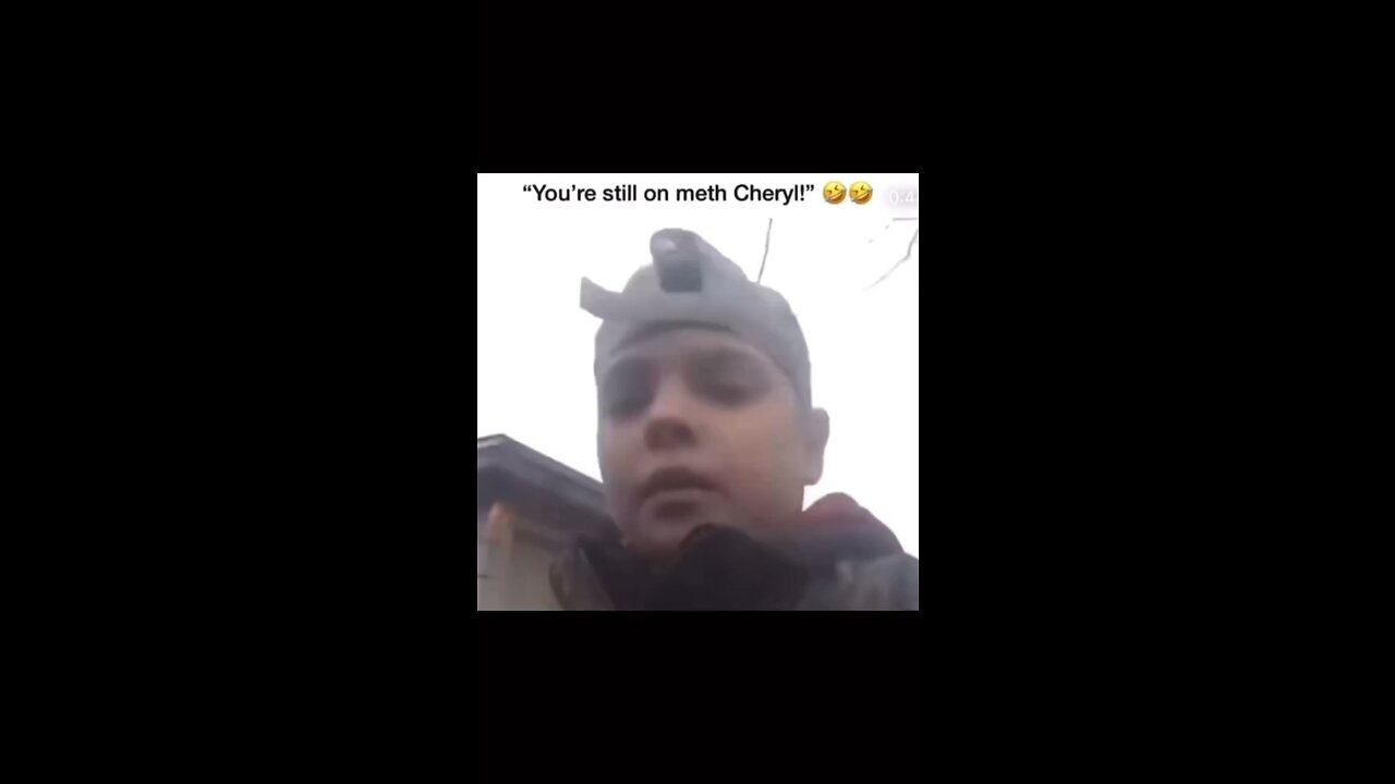 This kid is a legend