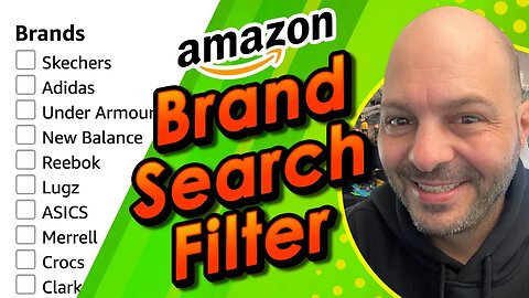 Boost Your Brand Visibility on the Drop Down Brands Menu in Your Category