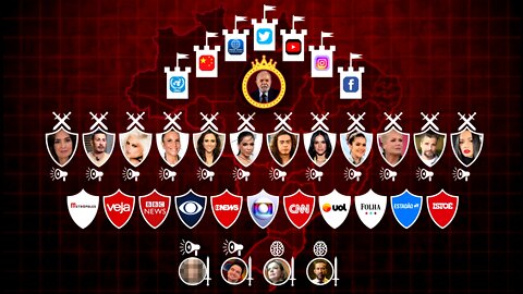 O novo lider vermelho e seu manual de guerrilha.