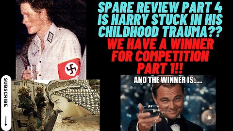Spare Review Part 4! WE HAVE A WINNER for the Competition! One left!