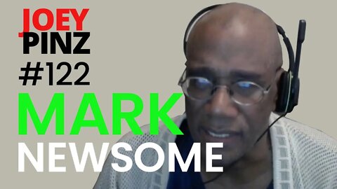 #122 Mark Newsome: Mr Marketing-cash flow generation specialist| Joey Pinz Discipline Conversations