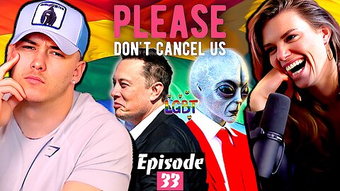 Is Elon Musk Extraterrestrial? Has Woke Culture gone too far?? | Please Don't Cancel Us