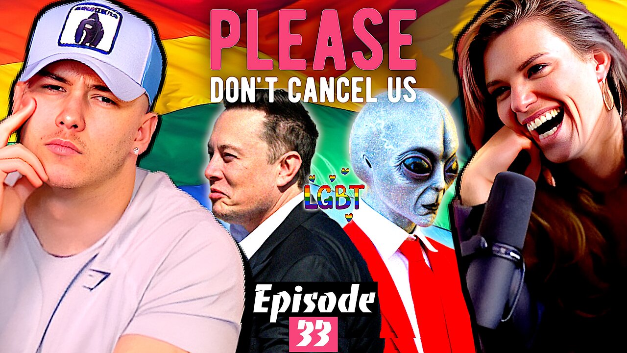 Is Elon Musk Extraterrestrial? Has Woke Culture gone too far?? | Please Don't Cancel Us
