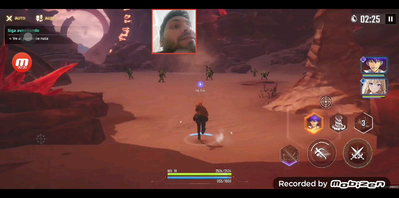 solo leveling cloud version #2