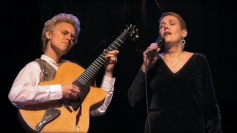 2002 Maye Cavallero and Mimi Fox at Viva Variety 29