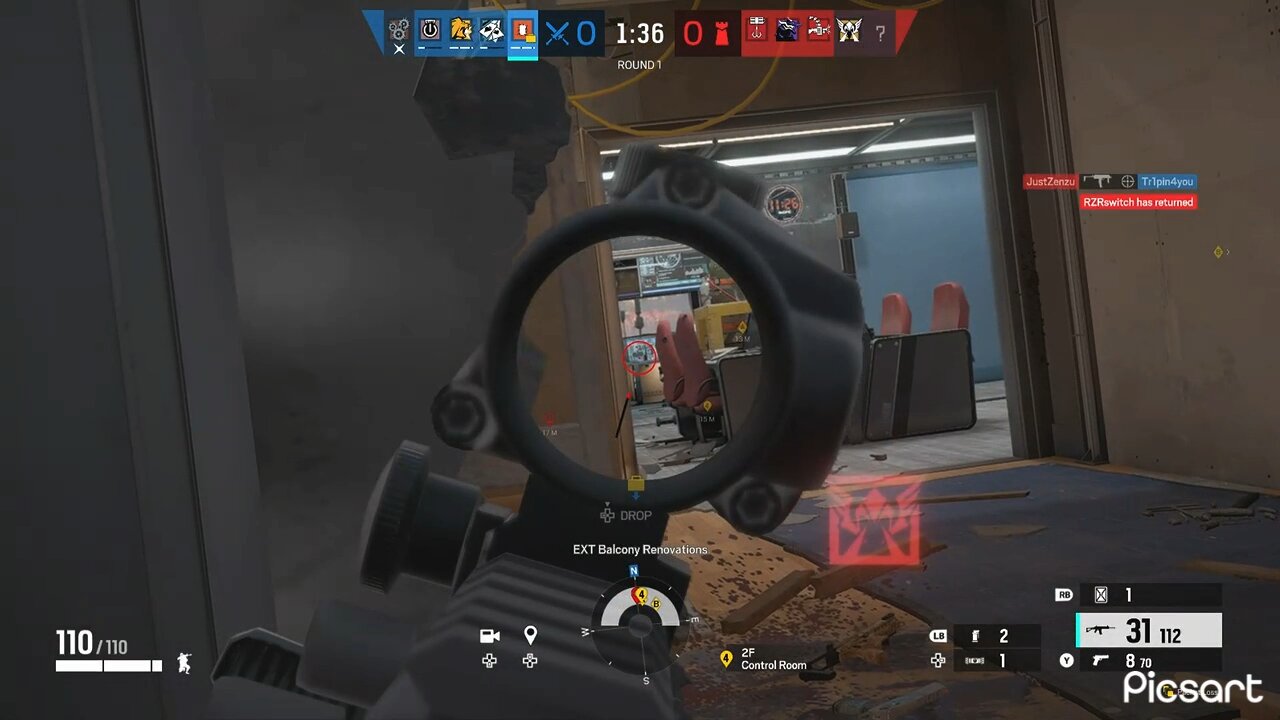 3K with Thermite!!🏆💴 with Bonus Clip!!