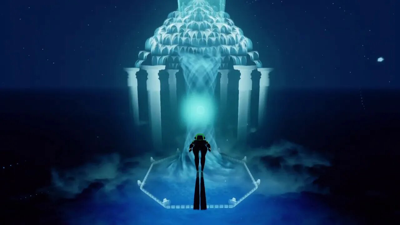 ABZÛ Part 1-Opening The Gate