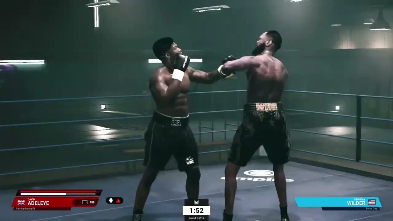 Well, just dayum!😮💨 the agony of defeat!