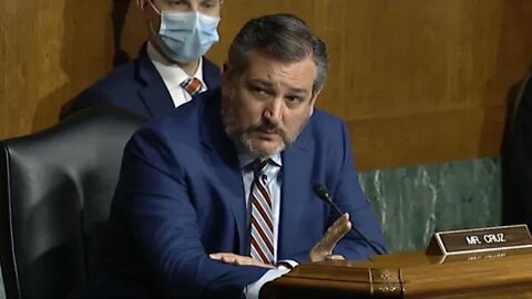 Cruz: The Chinese Communist Party Bears Enormous Responsibility for This Pandemic