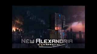 Halo: Reach - New Alexandria [Hospital - Triage] (1 Hour of Music)