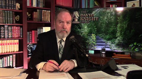 DAVID KNIGHT (Full Show) Wednesday - 8/25/21