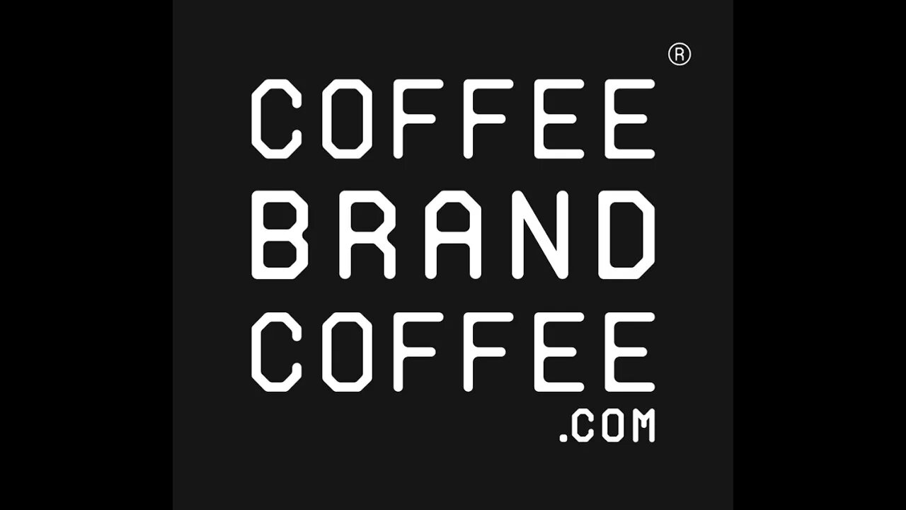 Coffee Brand Coffee Promo