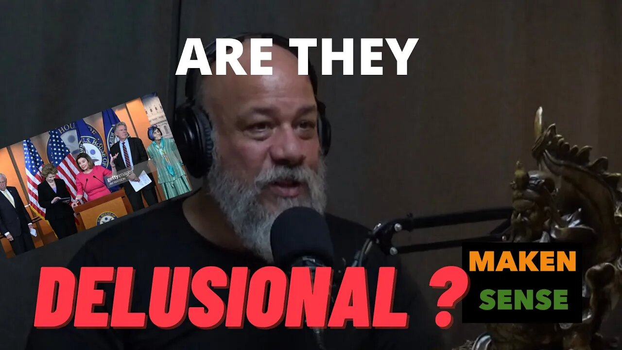 ARE THESE PEOPLE DELUSIONAL?