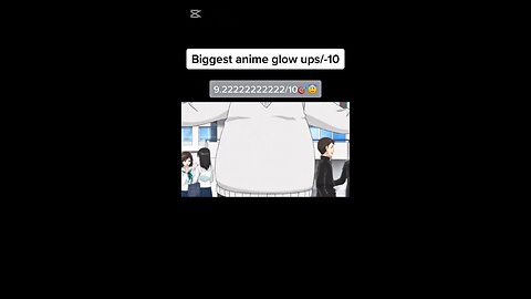 Best anime Glow upp