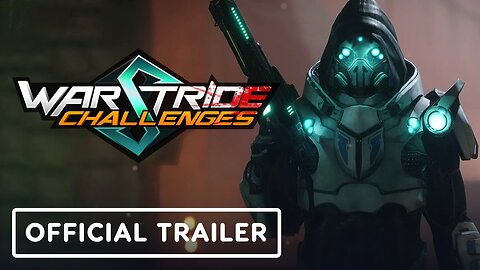 Warstride Challenges - Official Gameplay Overview and Release Date Reveal Trailer