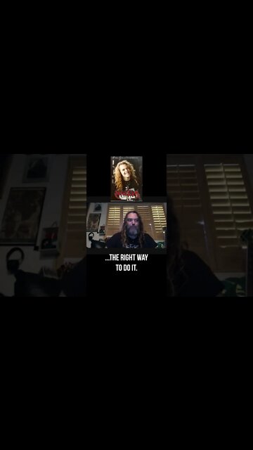 Max Cavalera on his brother Igor's Drumming Style #shorts