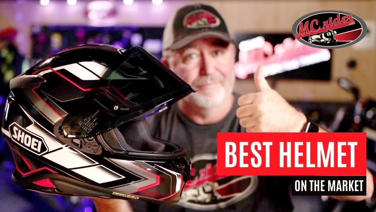 Shoei RF-1400 Review