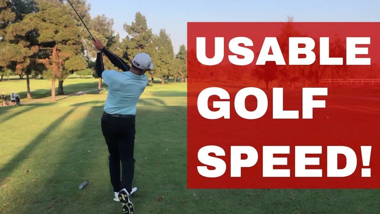 Building Golf Speed THAT RESULTS IN BETTER DRIVES. Be Better Golf, W? Coach Dave Heinen