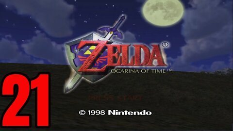 The Legend of Zelda: Ocarina of Time - Part 21 - ADULT MONEY!