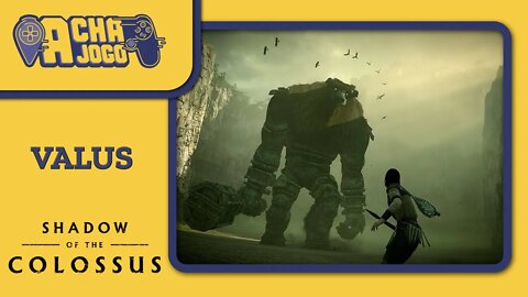 Valus - Shadow Of The Colossus #1