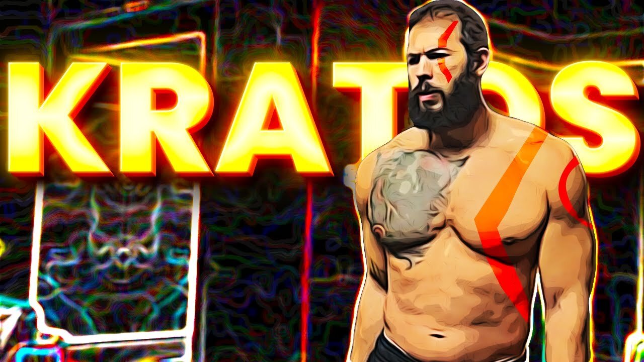 KRATOS _ Andrew Tate Edit 4K _ TOP G Released