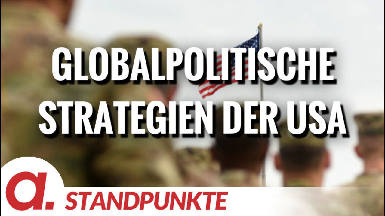 Globalpolitische Strategien der USA | Von Wolfgang Bittner