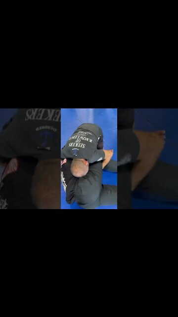 Snap down to arm in guillotine