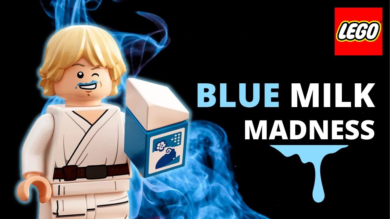 Is Blue Milk Luke Coming Back On MAY 4TH?