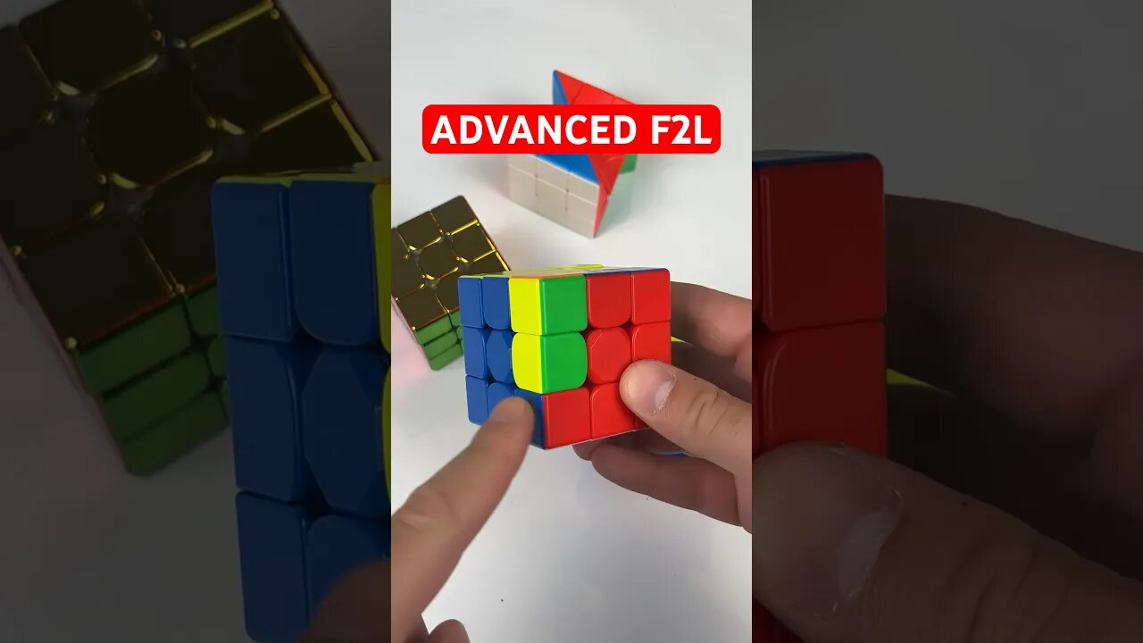 Did you know this?? #rubikscube #cubing #shorts