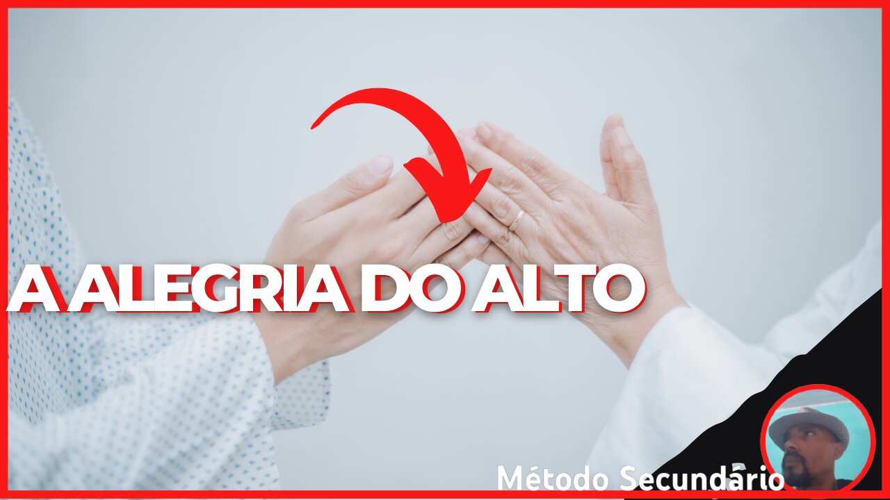 ALEGRIA DO ALTO