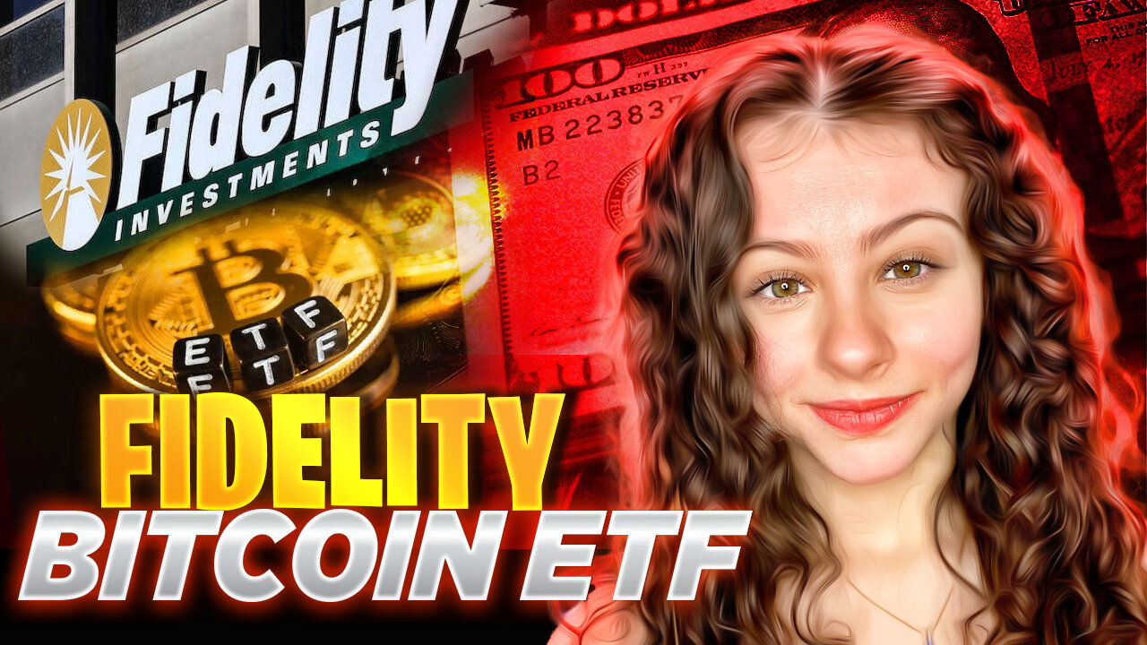 FIDELITY'S PUSH FOR BITCOIN ETF APPROVAL! What's next?