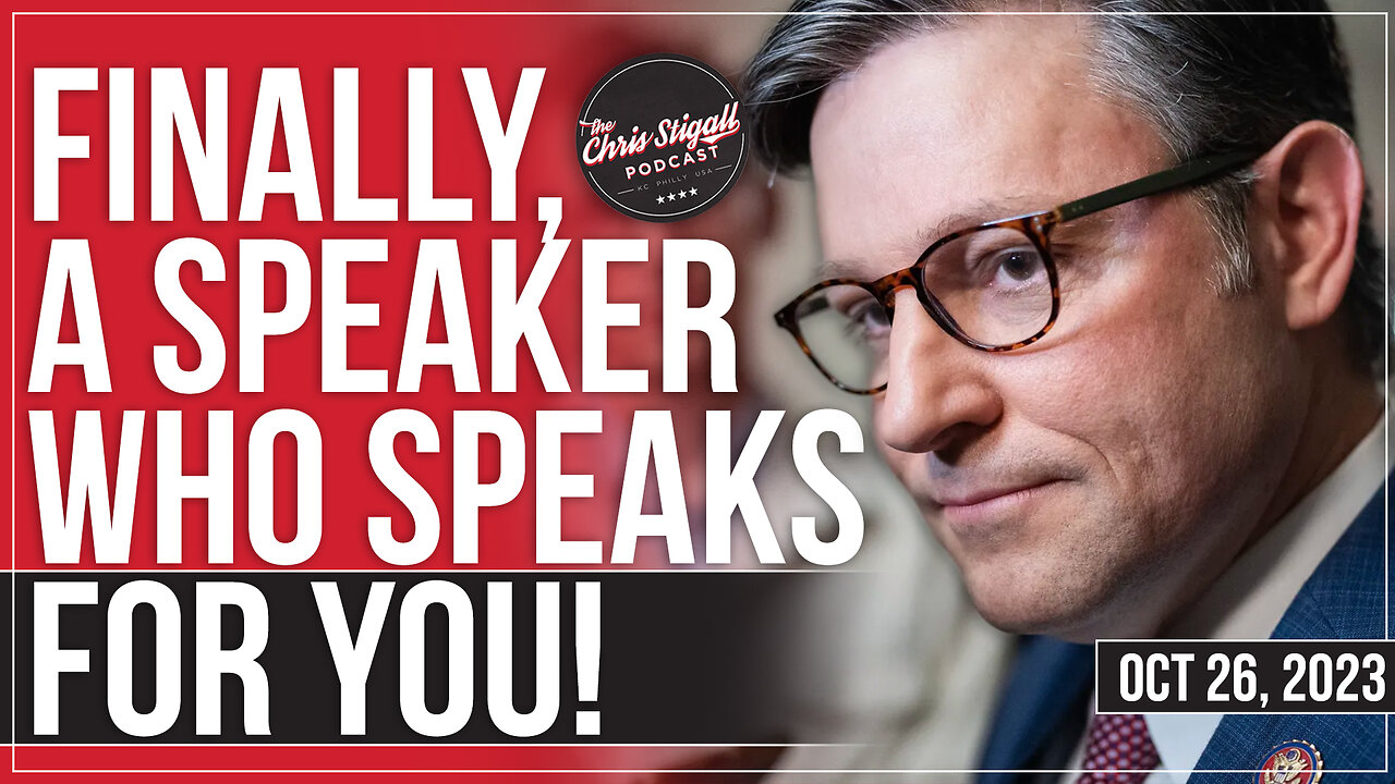 Finally, A Speaker Who Speaks For You!