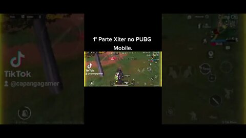 Xiter no PUBG Mobile